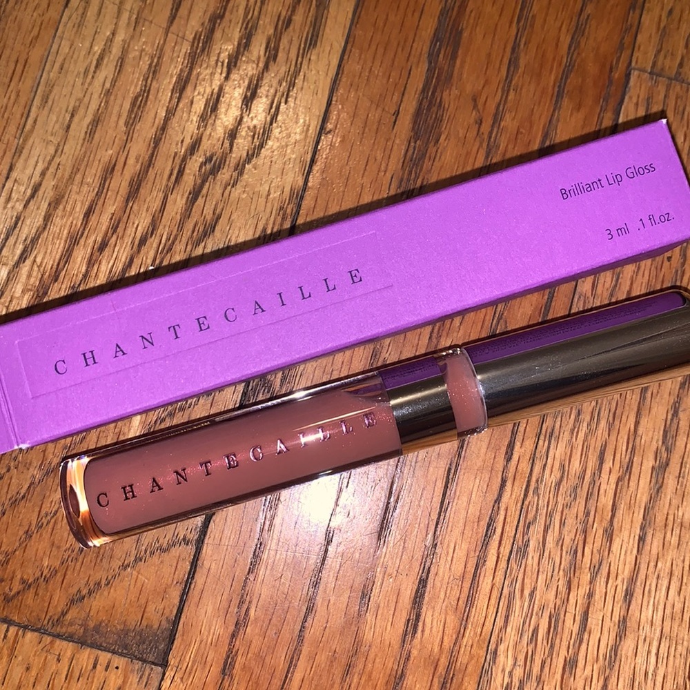 Chantecaille Brilliant lip gloss
